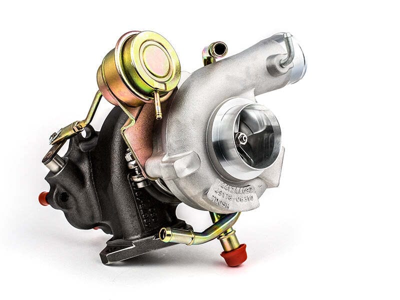 Forced Performance — Forced Performance Subaru STi/WRX 7151S UHF Turbo 58mm CH7CM Turbine Hsg Internal WG w/Oil Line