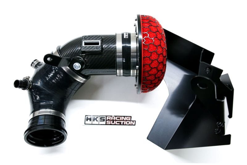 HKS — HKS DryCarbon Full Cold Air Intake Kit GR SUPRA