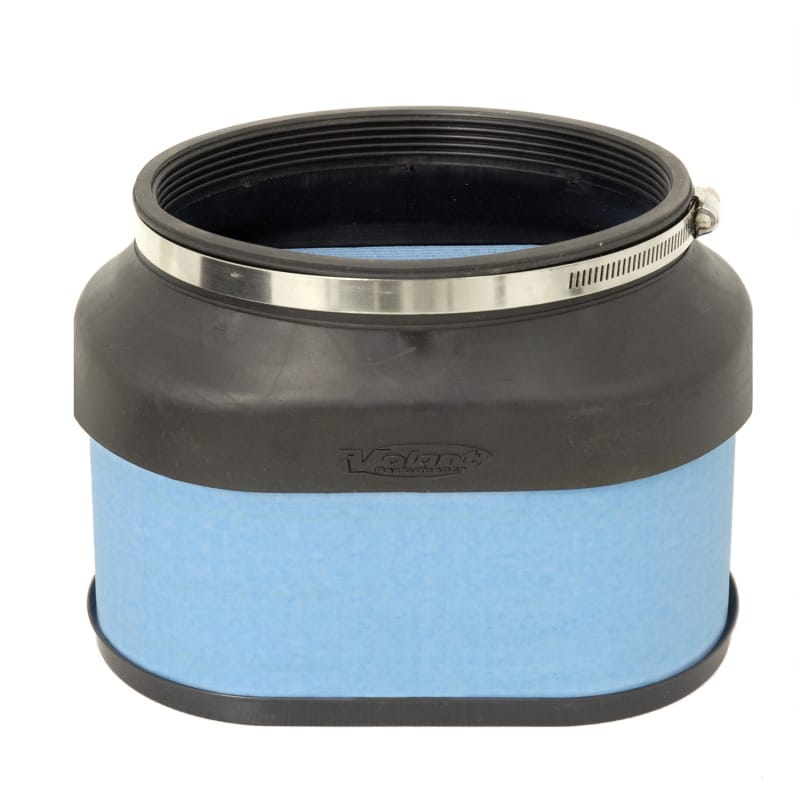 Volant — Volant Universal PowerCore Air Filter - 7.5in x 9.5inx6.0in w/ 7.0inx5.75in Flange ID
Air Filter
