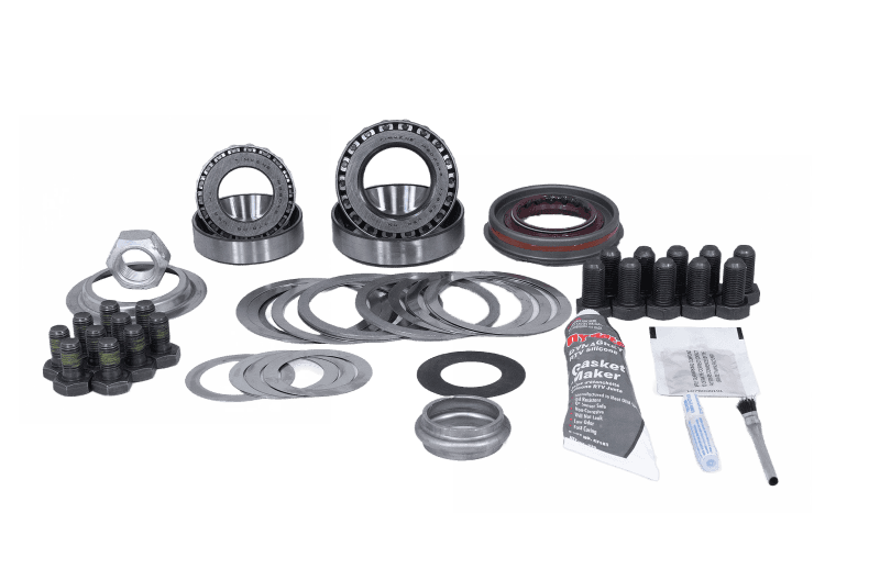 Revolution Gear & Axle — Revolution Gear & Axle 07-18 Jeep Wrangler JK Rubicon Dana 44 Rear Axle Ring & Pinion Bearing Kit