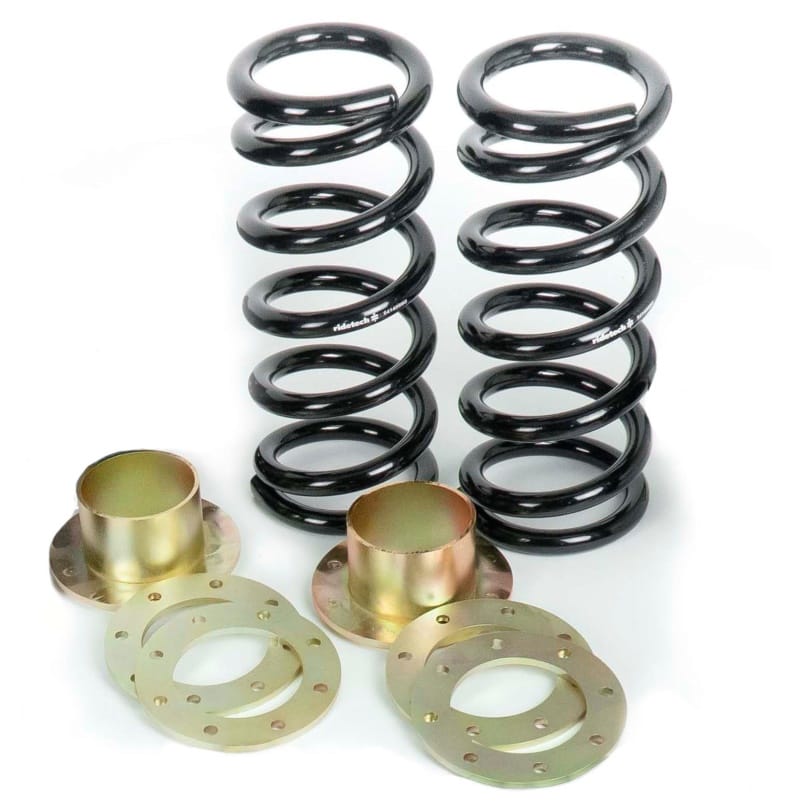 Ridetech — Ridetech 99-06 Chevrolet Silverado 2WD 1inch Lowering Front Coil Spring
Frt Springs 99-06 GM