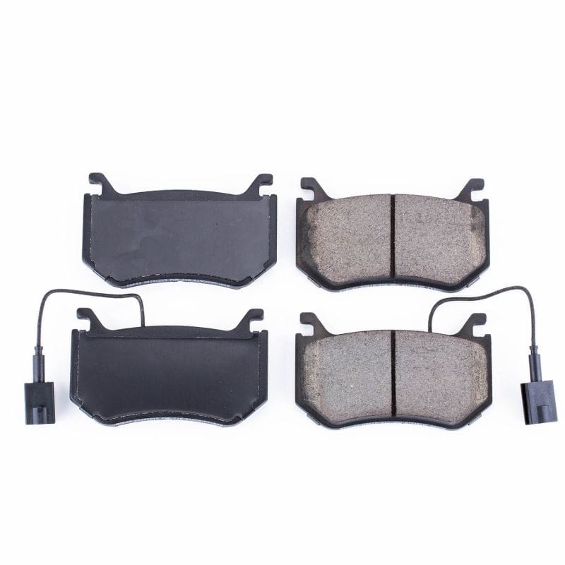 PowerStop — Power Stop 17-18 Alfa Romeo Giulia Rear Z16 Evolution Ceramic Brake Pads
Z16 Brake Pads