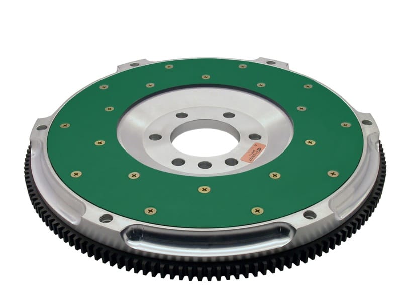 Fidanza — Fidanza 55-86 Chevrolet V8 350 Aluminum Flywheel
Flywheel-Al PC C12