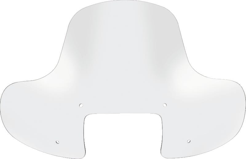 QuadBoss — Quick-Release Windshield