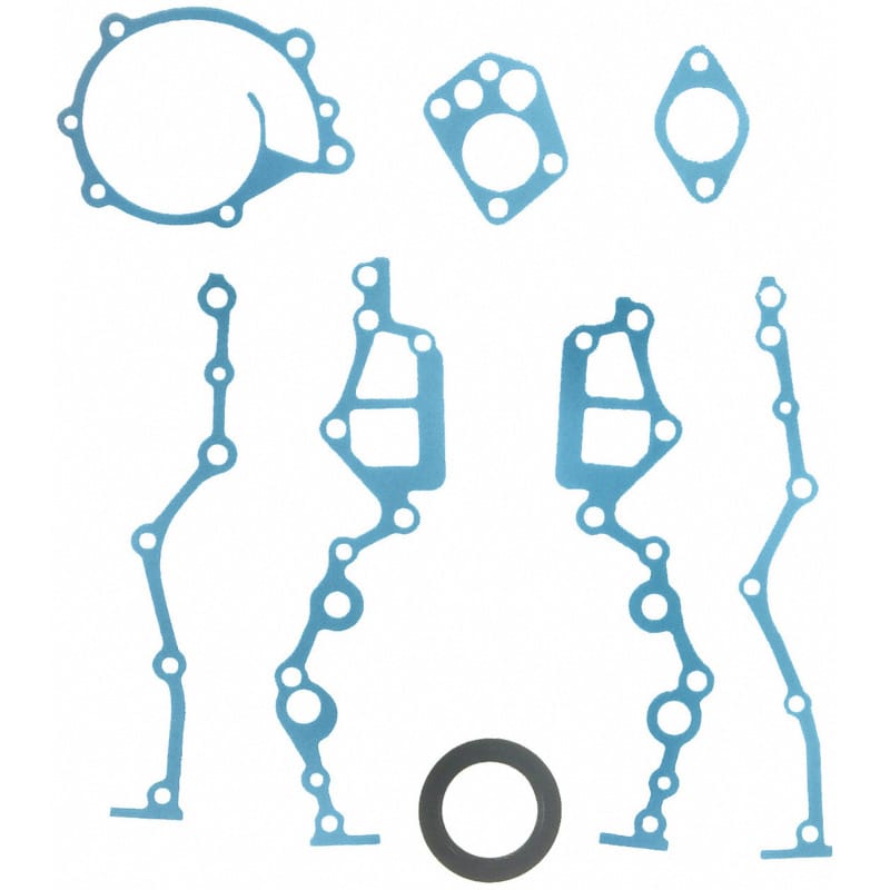 Fel-Pro — Fel-Pro Nissan 280ZX TCS 27155 Engine Timing Cover Gasket Set