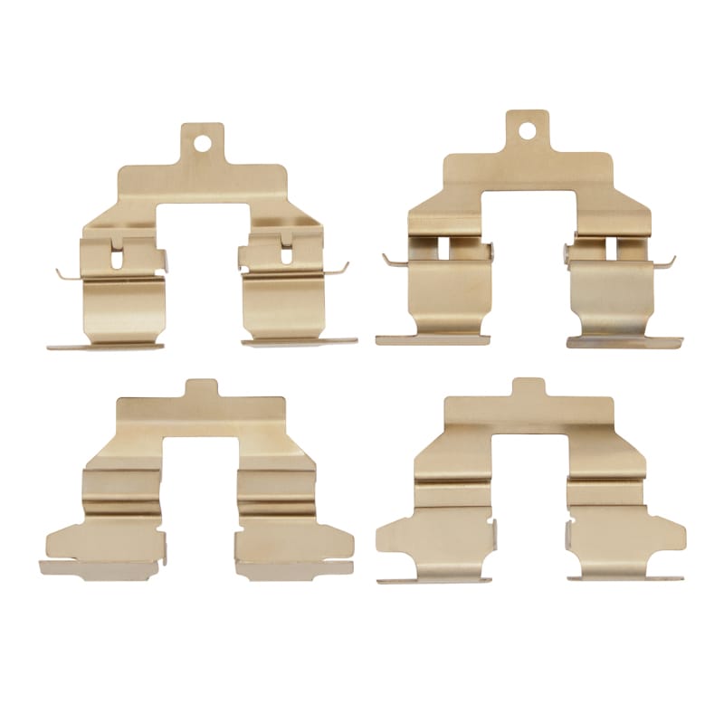 DFC — DFC 02-25 Nissan Altima Rear Stainless Steel Hardware Kit