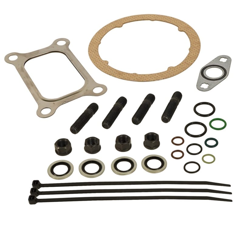 BD Diesel — BD Diesel 2019+ RAM Cummins 6.7L Turbo Mounting Kit HE300
TChrgrMtKit