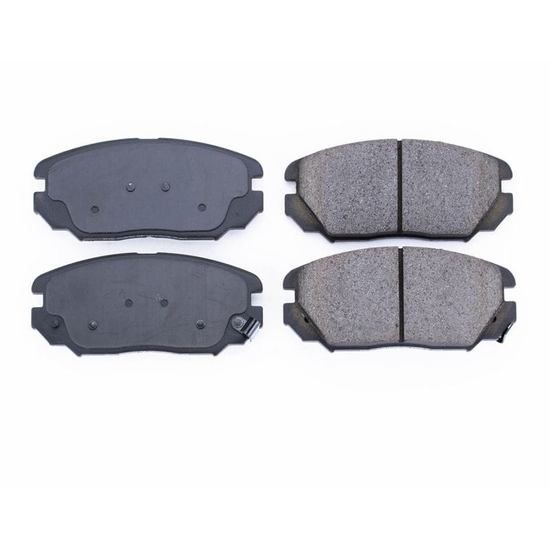 PowerStop — Power Stop 06-11 Hyundai Azera Front Z16 Evolution Ceramic Brake Pads
Z16 Brake Pads