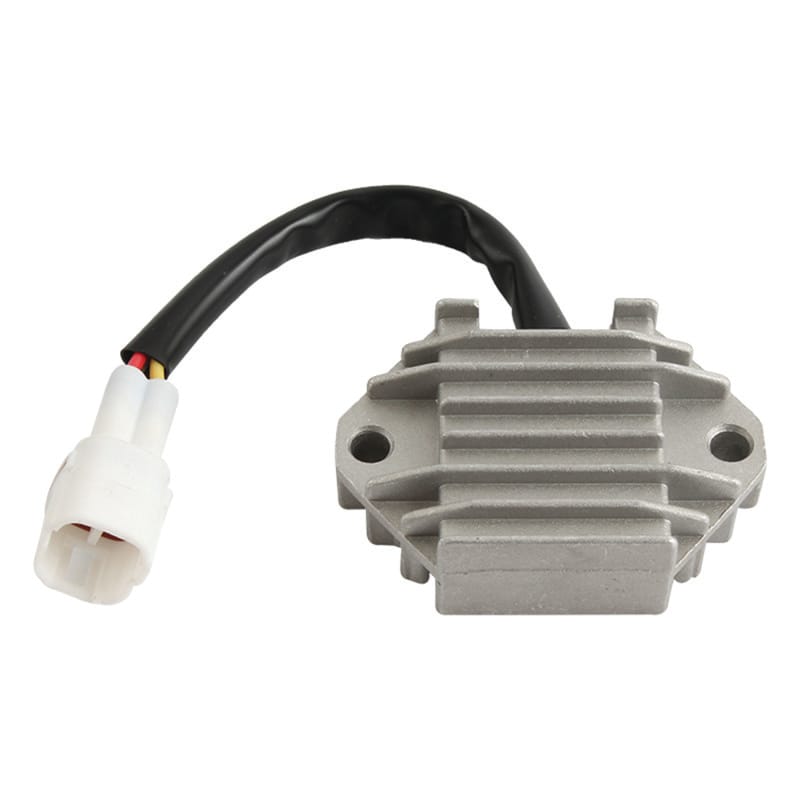 QuadBoss — Voltage Regulator