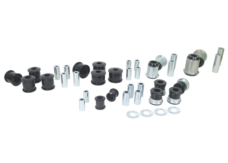 Whiteline — Whiteline 2022+ Lexus LX600 Front & Rear Suspension Bushing Kit
Full Bushing Kit