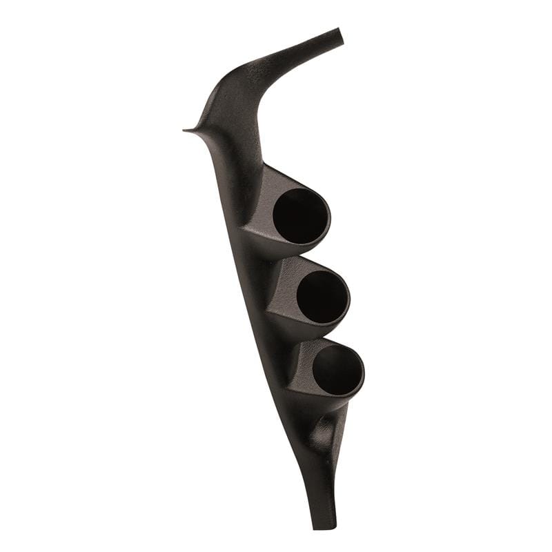 AutoMeter — Autometer 92-97 Ford F Series (exc 97 F-150) Triple Pillar - Black
2-1/16" TRIPLE PILLA