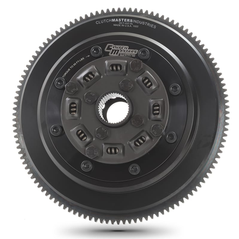 Clutch Masters — Clutch Masters 06-11 Honda Civic K20 2.0L/12-15 Honda Civic K24 2.4L 7-Speed DCT Aluminum Flywheel
Clutch Flywheel