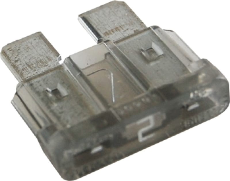 SPOD — Spod Fuse 2 AMP ATC