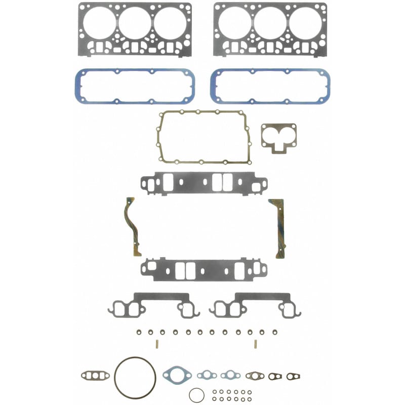 Fel-Pro — Fel-Pro Dodge Dakota HS 9910 PT PermaTorque Engine Cylinder Head Gasket Set