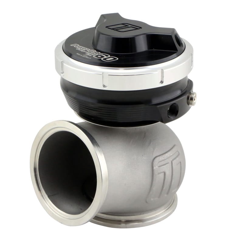 Turbosmart — Turbosmart WG60 Gen V Power-Gate 60 CG - 5psi Black
Gen-V Wastegate