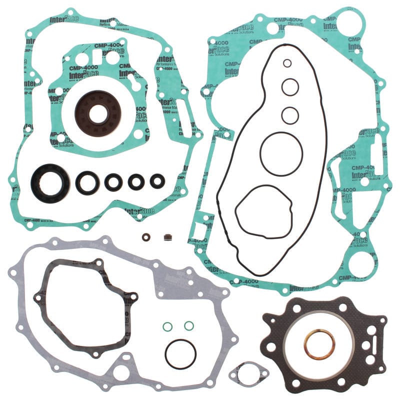 QuadBoss — Complete Gasket Set with Oil Seal