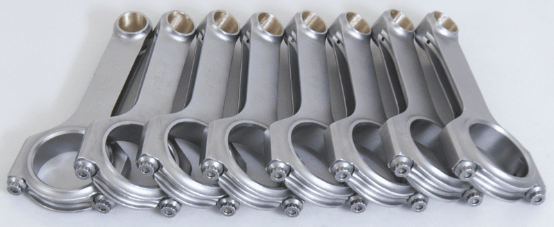 Eagle — Eagle Chevrolet LS .945in Pin H-Beam Connecting Rods (Set of 8)
4340 Rod