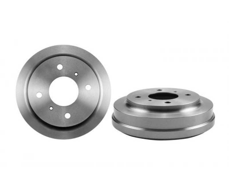 Brembo OE — Brembo 08-16 Smart Fortwo Rear Brake Drum