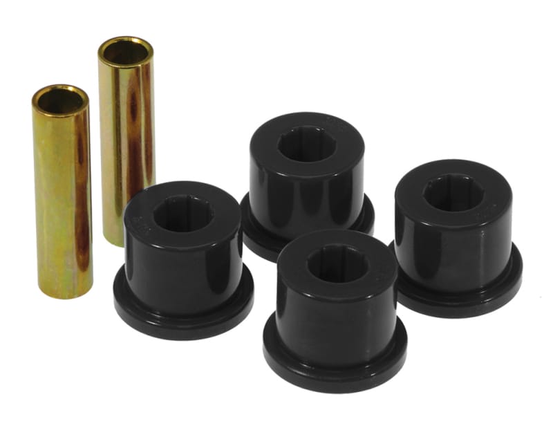 Prothane — Prothane GM 2/4wd Rear 1.5in OD Frame Shackle Bushings - Black
SPRING/SHACKLE BUSH