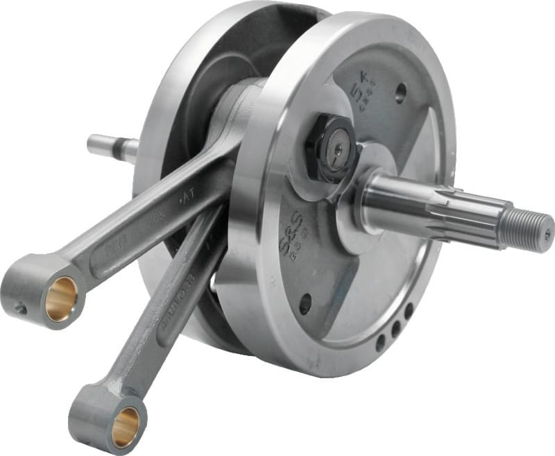 S&S Cycle — 4-1/4" Stroke, 8-1/2 diameter (stock)