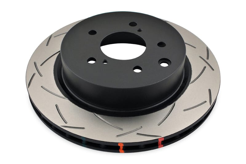 DBA — DBA 89-02 Nissan Skyline GT-R (R32/R33/R34) Rear Slotted 4000 Series Rotors
T3 4000 Series Rotor
Brake Rotor