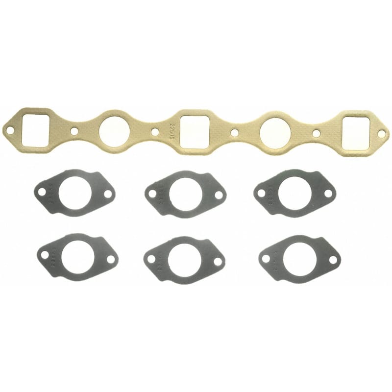 Fel-Pro — Fel-Pro MS 22506 B Intake and Exhaust Manifolds Combination Gasket