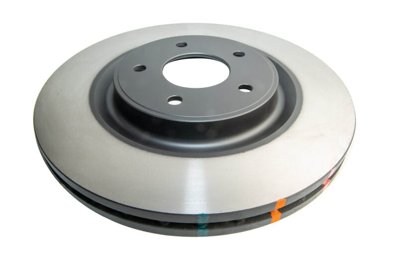 DBA — DBA 14-17 Nissan Rogue (w/3rd Row Seats) Front 4000 Series Standard Rotor
Brake Rotor
