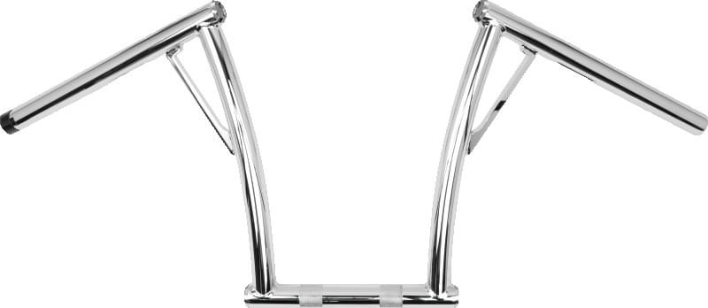 Burly Brand — Burly Brand Viejo Bar 13in - Chrome