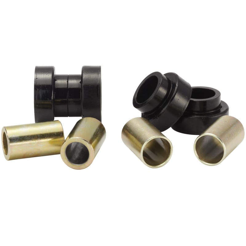 QA1 — QA1 Polyurethane Bushing Kit - Two-Piece Bushings w/1/2 & 5/8 Sleeves - 2 Pack
Bushing Kit