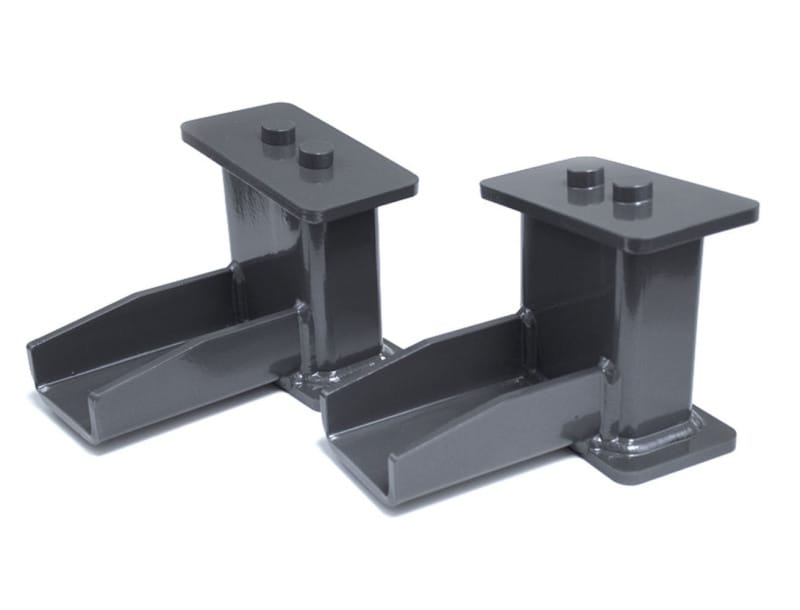 Maxtrac — MaxTrac 09-18 Ford F-150 2WD 5in Rear Fabricated Steel Lift Blocks
Suspension Lift Kit
Suspension Block