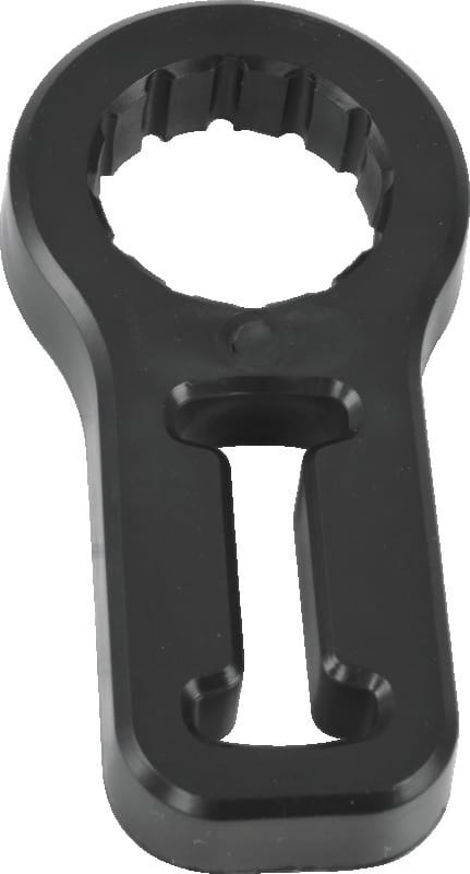 QuadBoss — Utility Jack Handle Keeper, Black