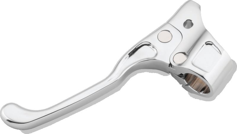 Performance Machine — Performance Machine Clutch Perch Assembly Contour - Chrome