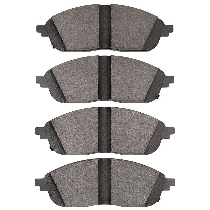 DFC — DFC 21-25 Jeep Grand Cherokee Rear/Front Ultimate Duty Performance Brake Pads