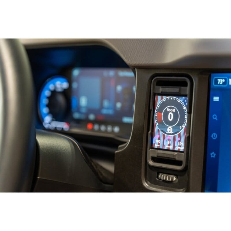 Wagner Tuning — Wagner Tuning 2021+ Ford Bronco 2.3L/2.7L EcoBoost MFD28 Digital Dash Display
