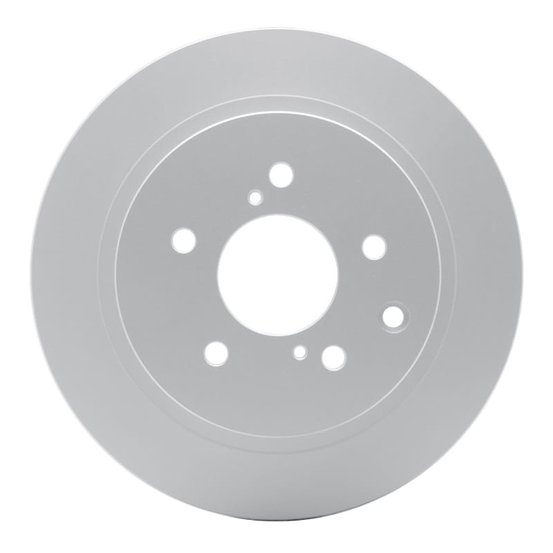 DFC — DFC 89-96 Nissan 300ZX Turbo Rear GeoSPEC Coated Rotor
DFC Brake Rotor