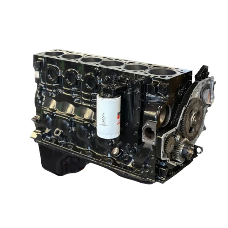 Industrial Injection — Industrial Injection 03-04 Dodge 5.9L Cummins CR Stock Short Block