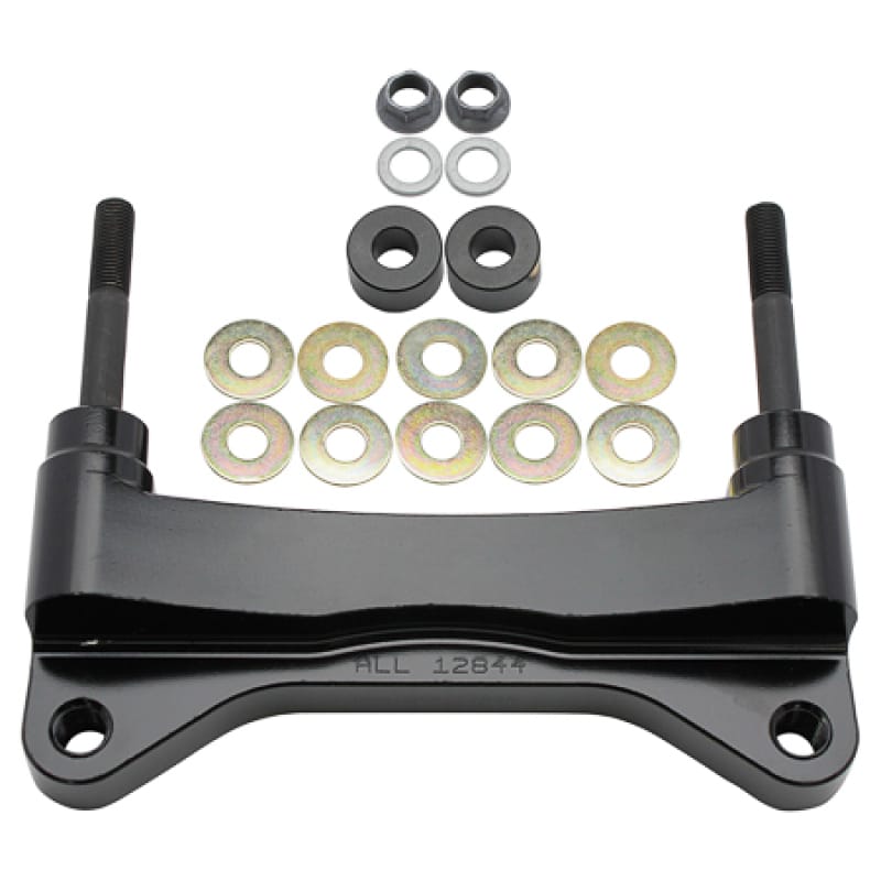 Wilwood — Wilwood 99-12 Subaru WRX Caliper 14.00in Rotor Bracket Kit - FNSL6R Radial Mount (Front)
BRACKET,KIT