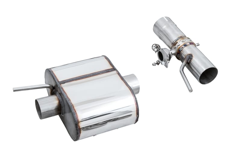 AWE Tuning — AWE Tuning 18-19 Audi TT RS Coupe 8S/MK3 2.5L Turbo SwitchPath Exhaust Conversion Kit
Conversion Kit