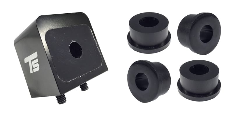 Torque Solution — Torque Solution Shifter Bushing Combo: Hyundai Genesis Coupe 2011-2015