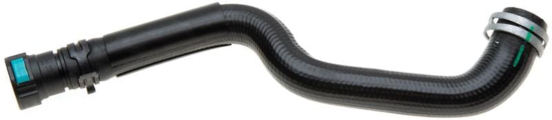 Gates — Gates 2011 Ford Fiesta 4-Cyl. 1.6L Heater (Bottom) Molded Coolant Hose