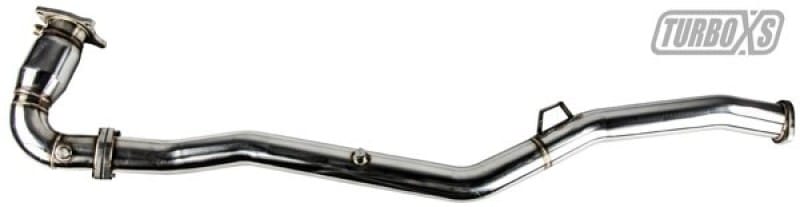 Turbo XS — Turbo XS 2015 Subaru WRX M/T Catted Front Pipe
Exhaust System