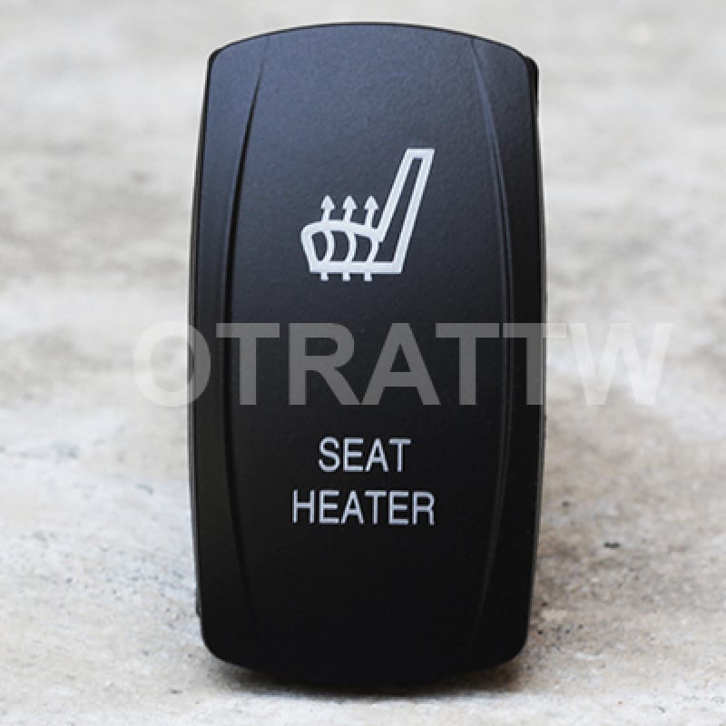 SPOD — Spod Rocker Seat Heater Switch