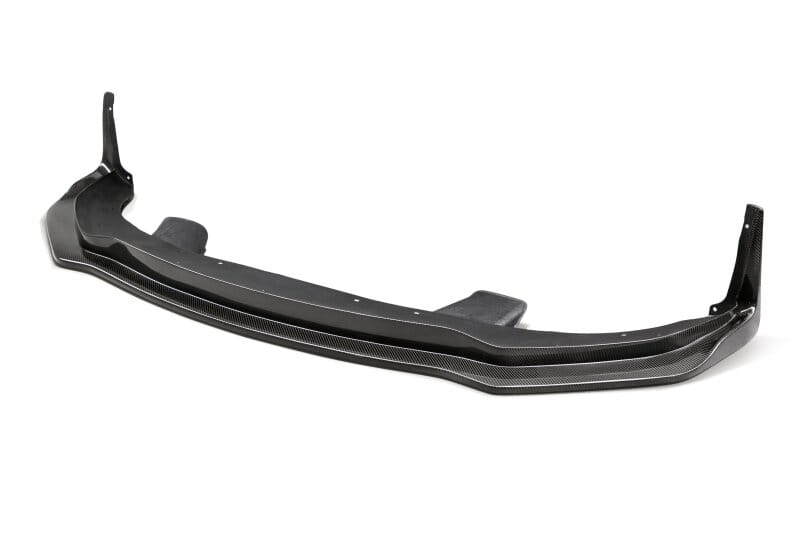 Anderson Composites — Anderson Composites 20-21 Dodge Charger Widebody Type-MB Carbon Fiber Front Splitter
Carbon splitter
