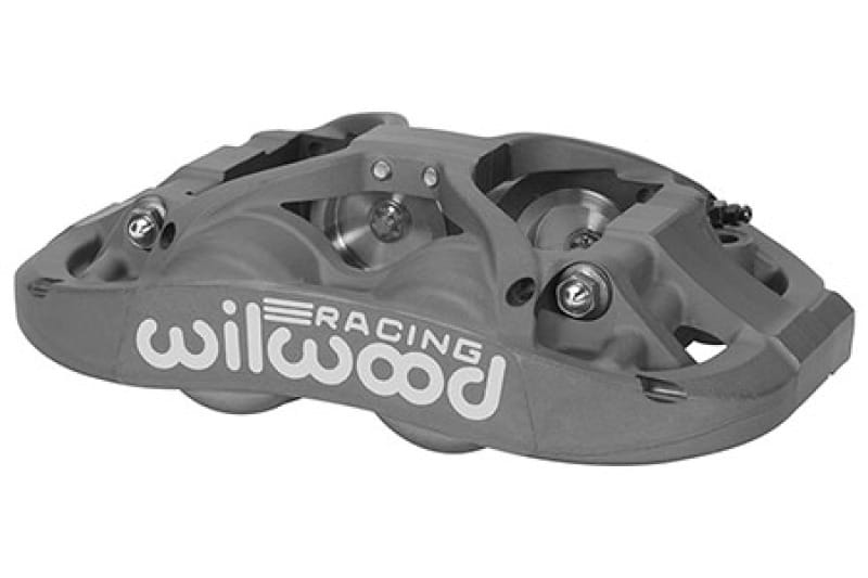 Wilwood — Wilwood Caliper Type III Ano L/R XRZ4R 1.38in/1.38in Piston 1.25in Disc