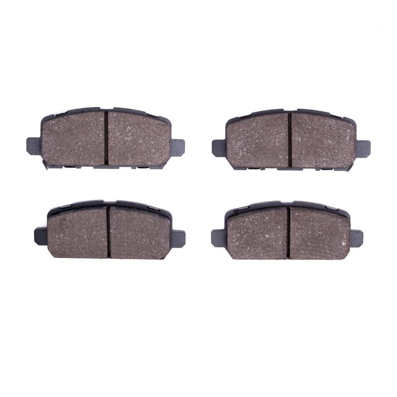 DFC — DFC 16-22 Honda HR-V Rear 5000 Advanced Ceramic Brake Pads
DFC Brake Pad Set