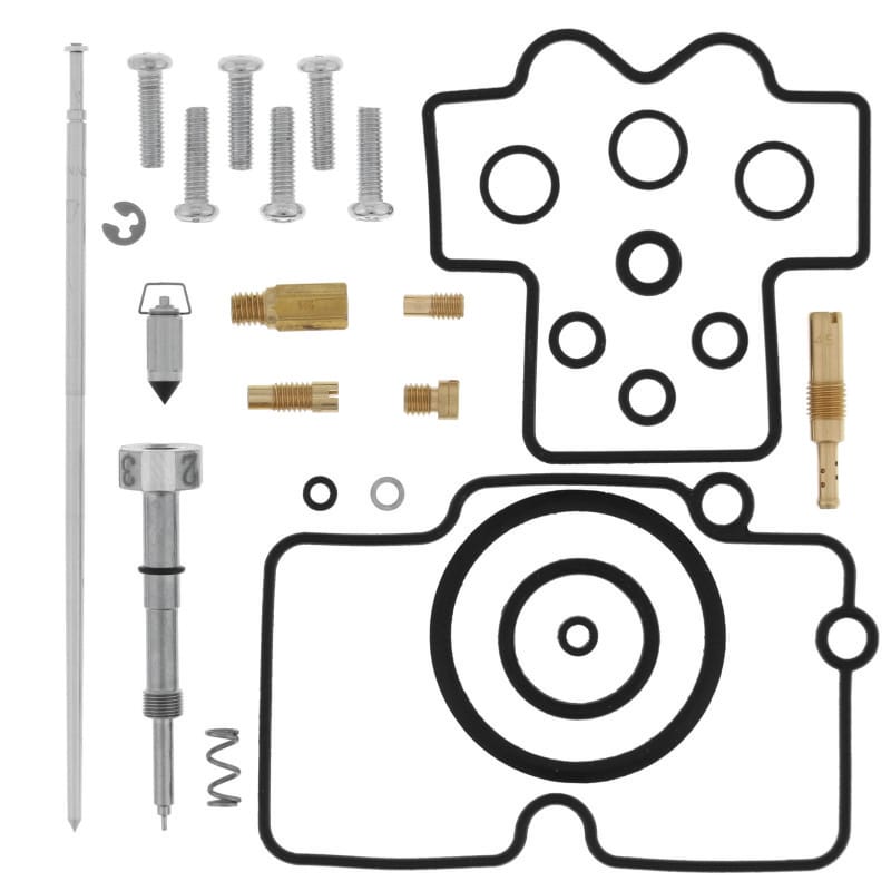 QuadBoss — Carburetor Kit