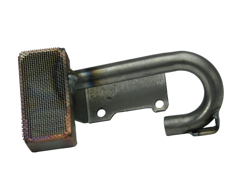 Moroso — Moroso Chevrolet Small Block Oil Pump Pick-Up - 5/8in (Use w/Part No 21316/21317/21320)