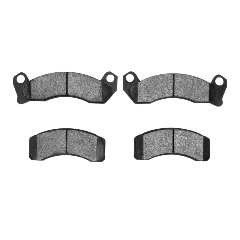 DFC — DFC 87-93 Ford Mustang Front Active Performance Pads - Low Metallic
DFC Brake Pad Set