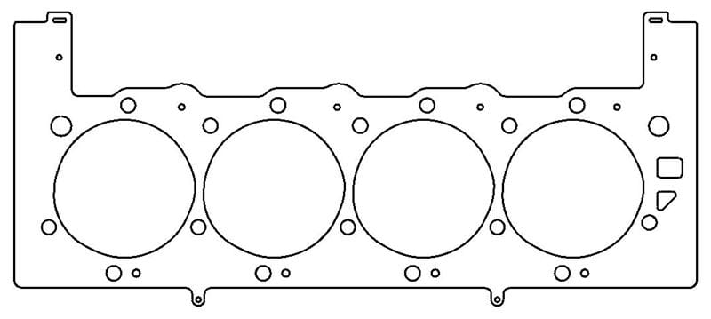 Cometic Gasket — GM L18 Vortec 8100 Gen-VII Big Block V8 Cylinder Head Gasket