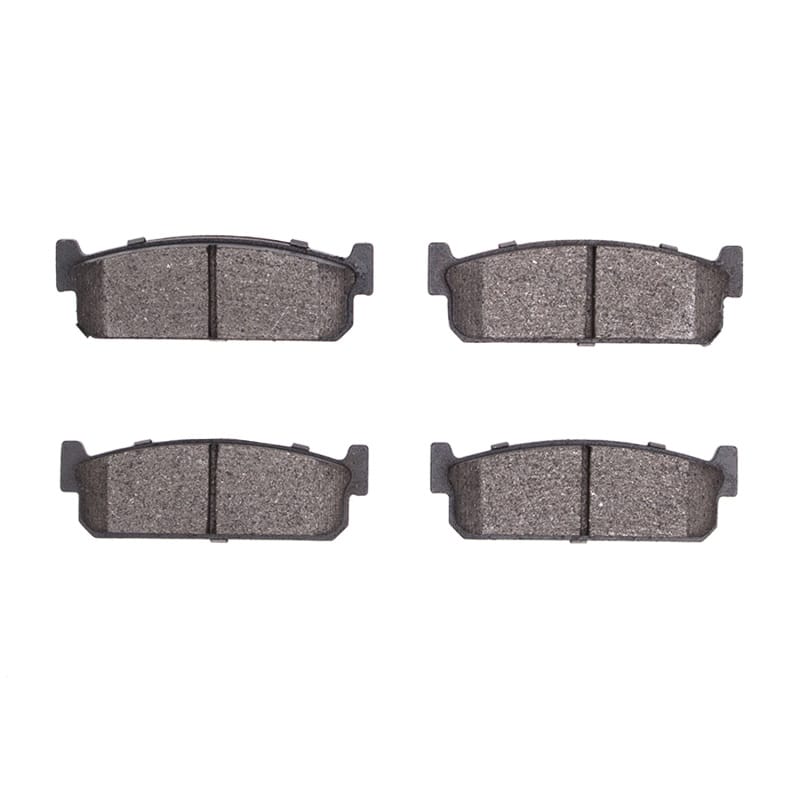 DFC — DFC 93-06 Infiniti Q45 Rear 5000 Advanced Ceramic Brake Pads
DFC Brake Pad Set